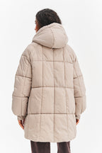 Stormy Vanilla Sand winter jacket