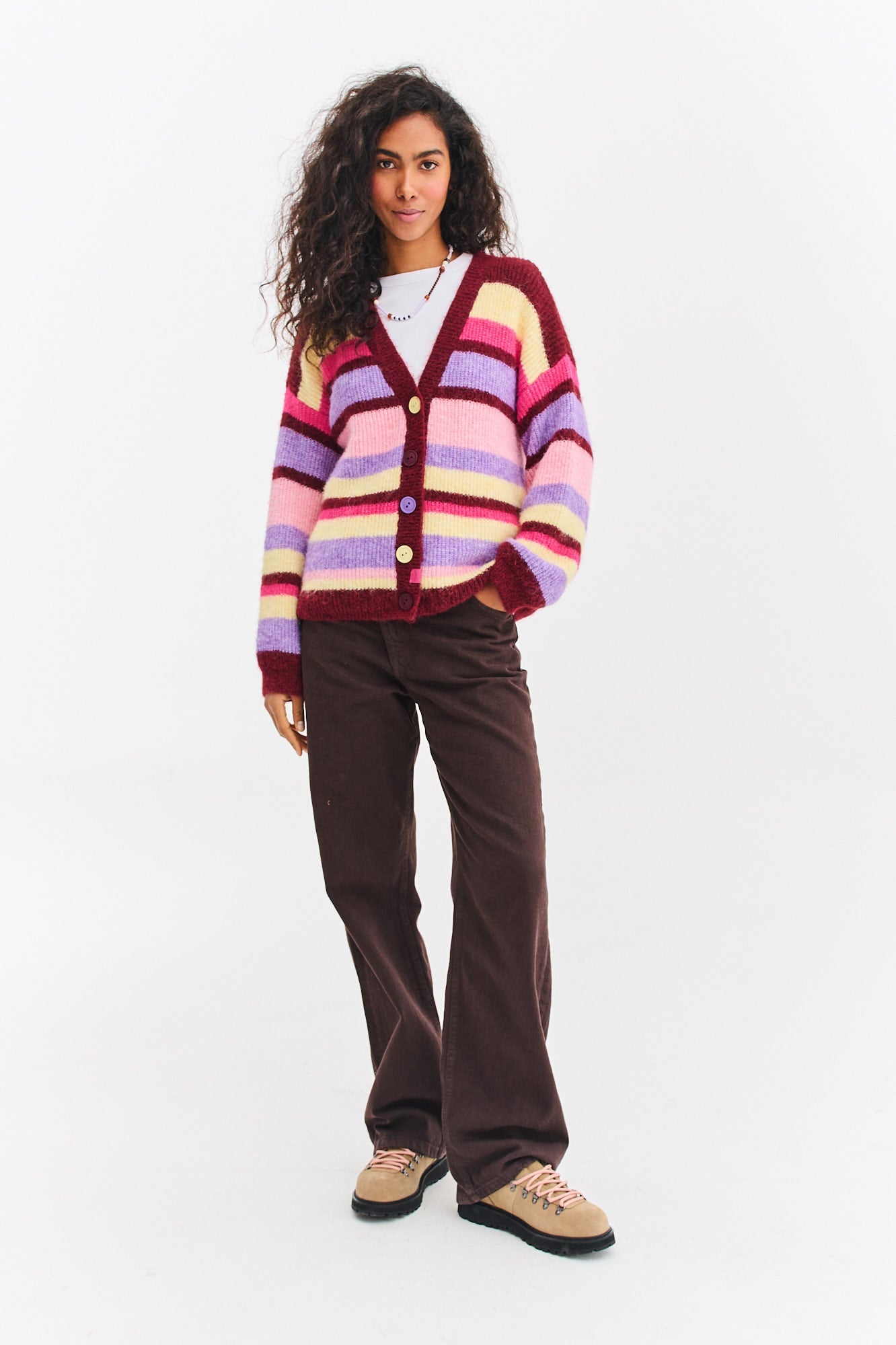 Cardigan Color Spell