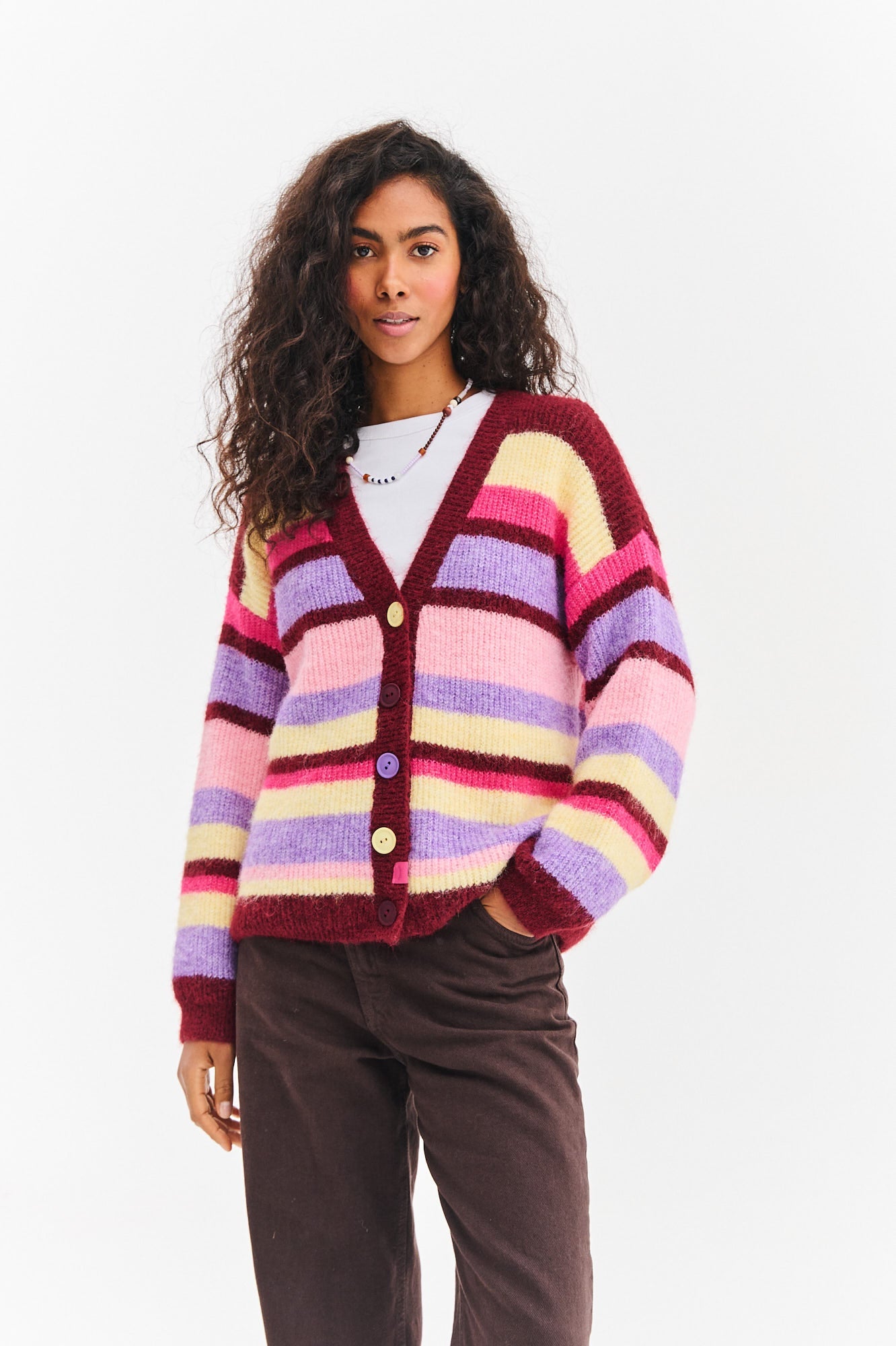 Cardigan Color Spell