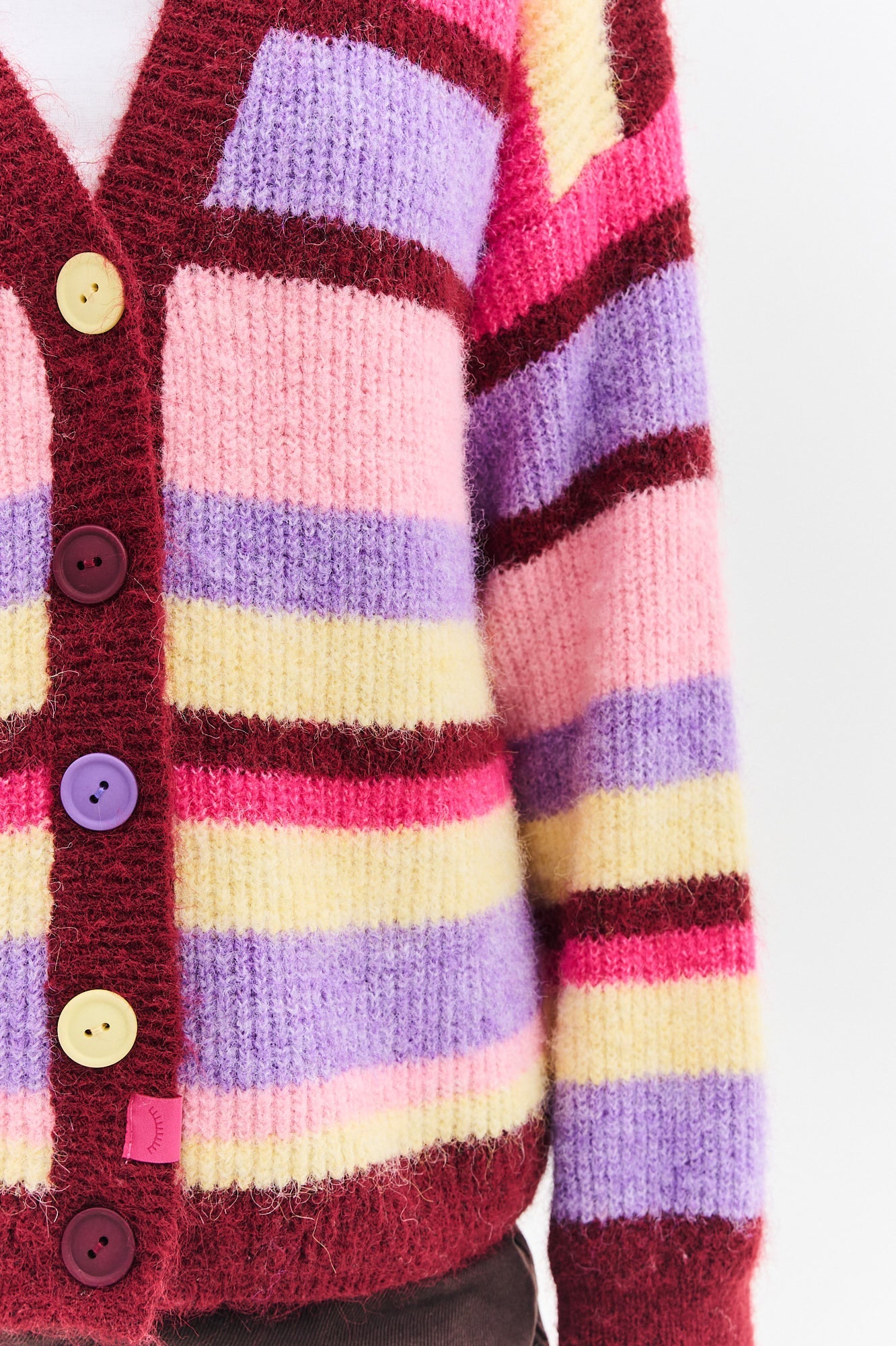 Cardigan Color Spell