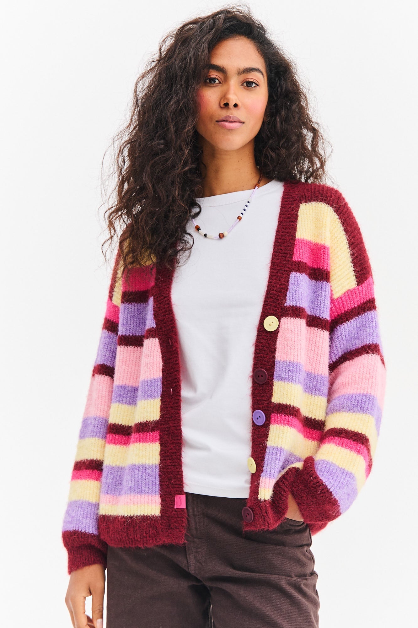 Cardigan Color Spell