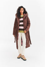 manteau matelassé Anabelle Raven