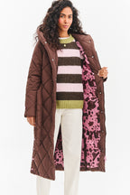 manteau matelassé Anabelle Raven