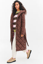 manteau matelassé Anabelle Raven