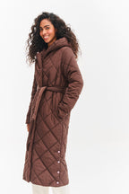 manteau matelassé Anabelle Raven