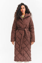manteau matelassé Anabelle Raven