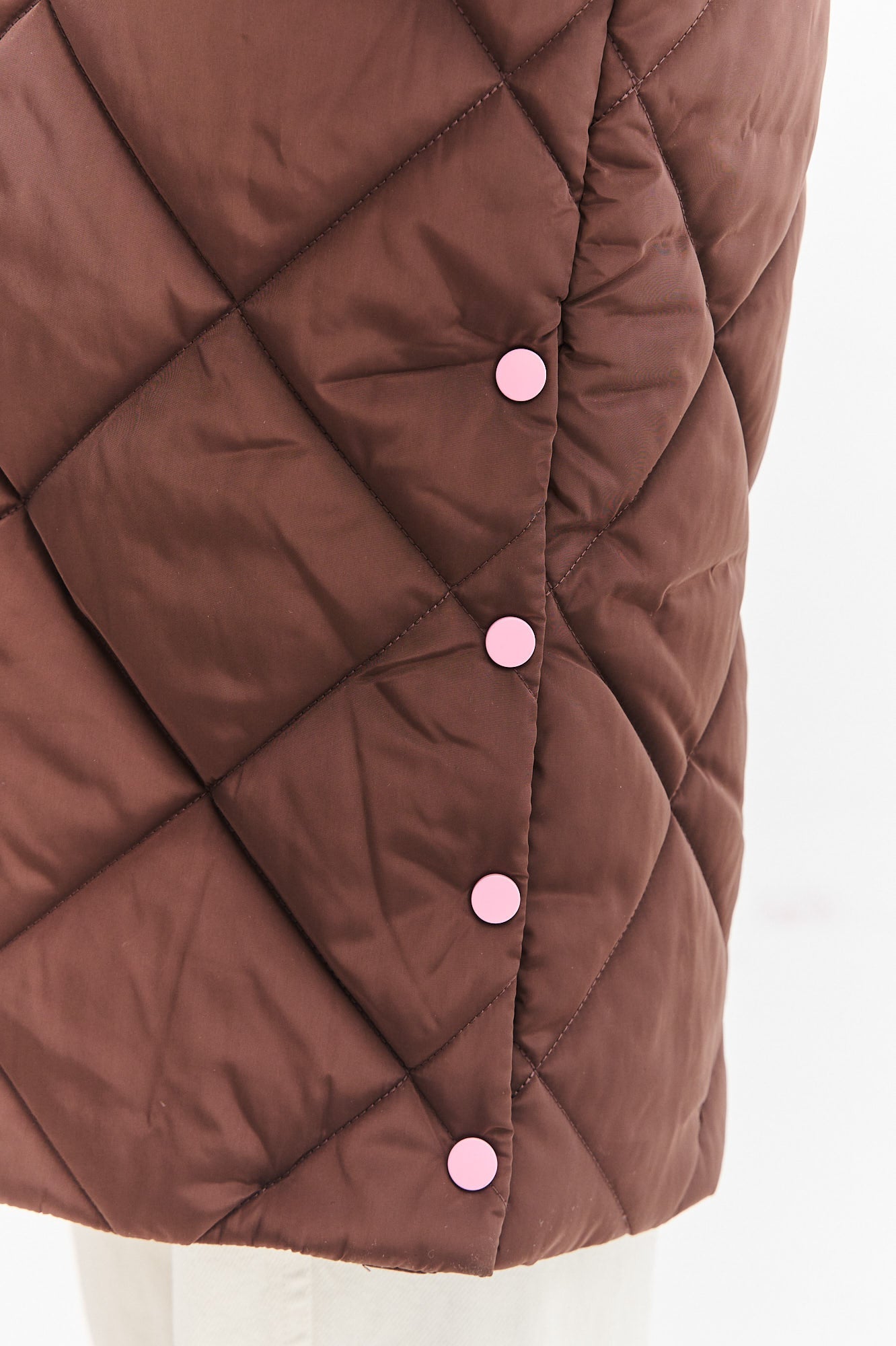 manteau matelassé Anabelle Raven