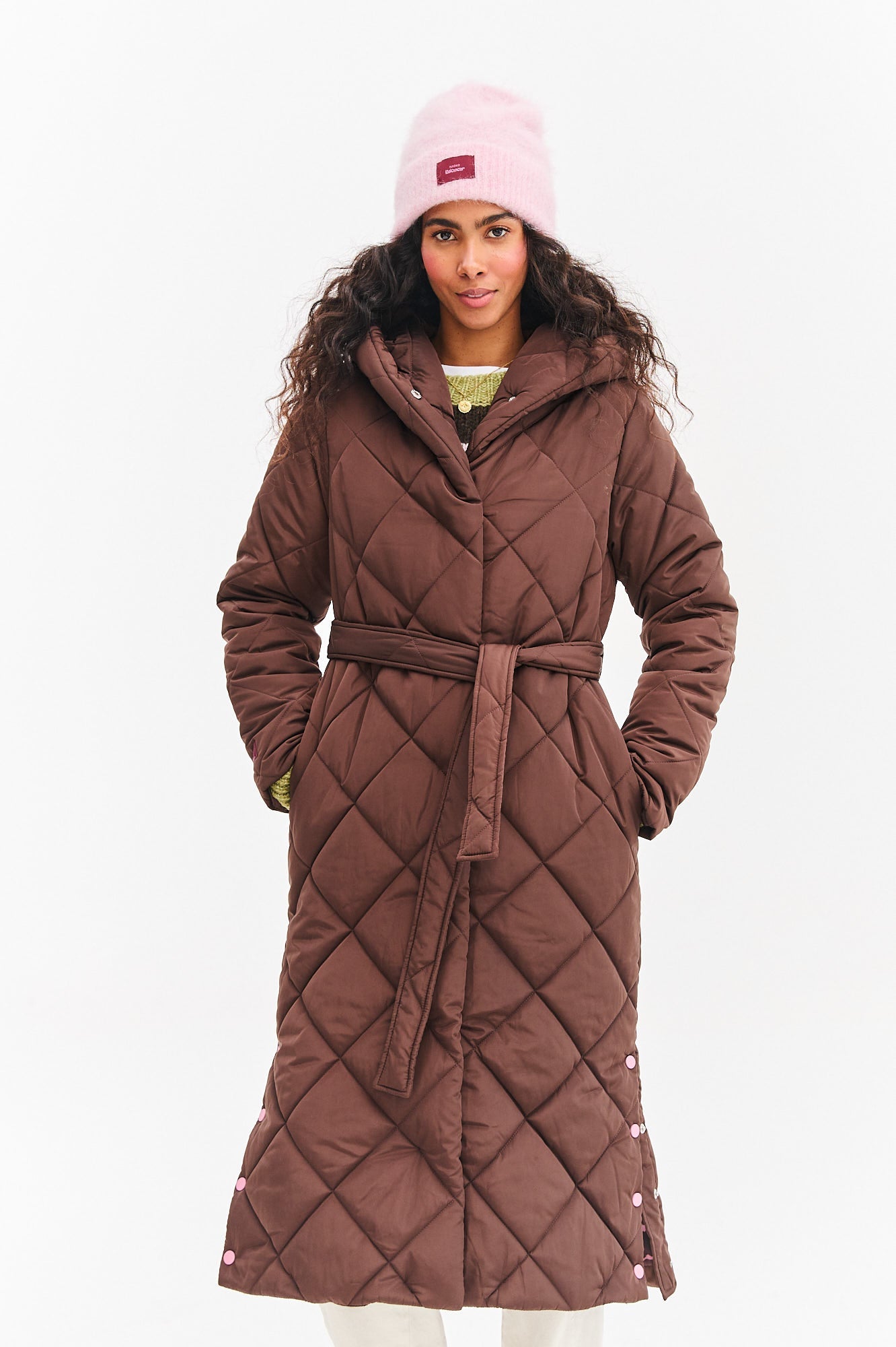 manteau matelassé Anabelle Raven