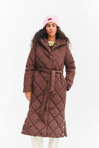 manteau matelassé Anabelle Raven