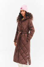manteau matelassé Anabelle Raven