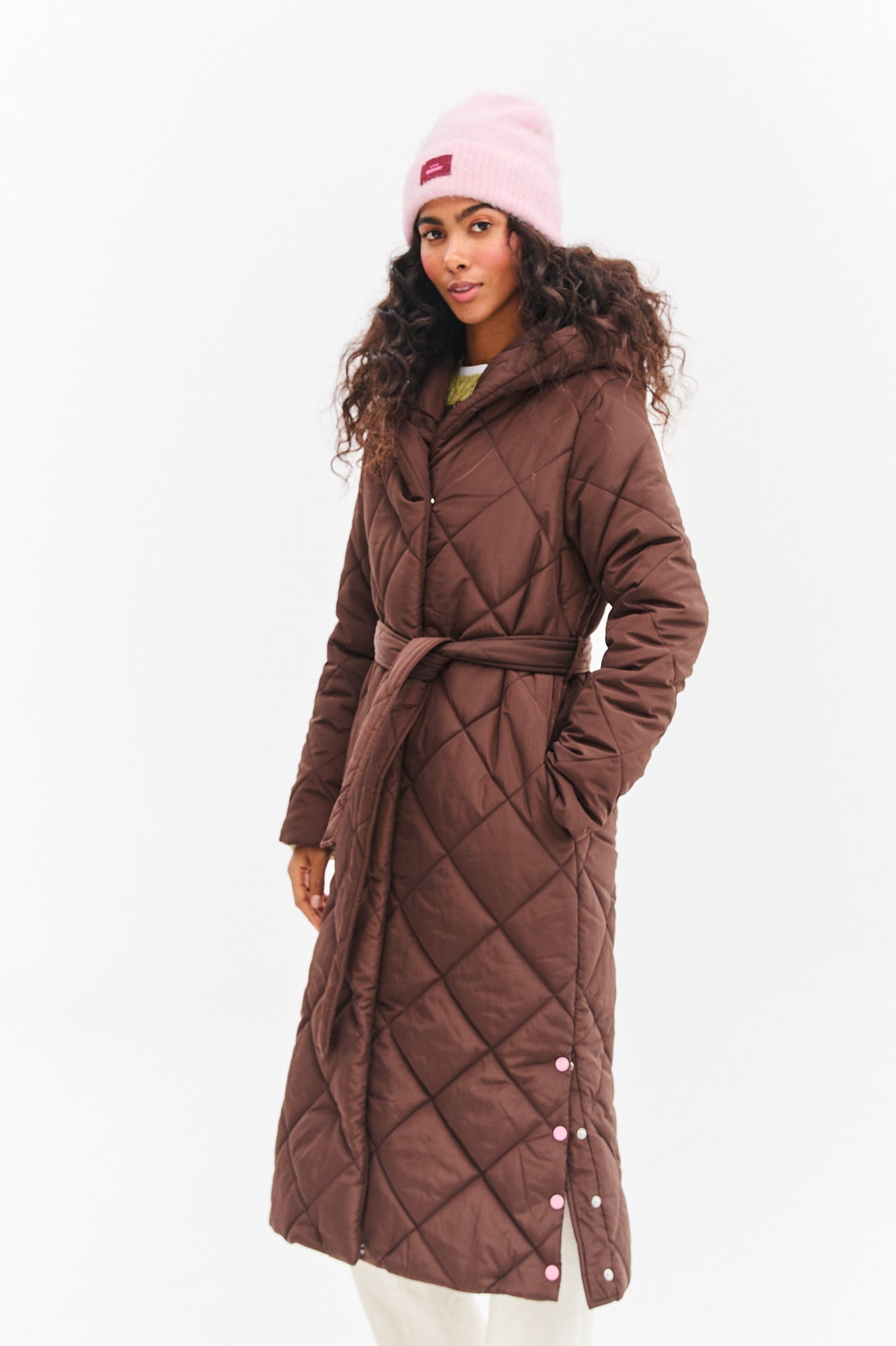 manteau matelassé Anabelle Raven
