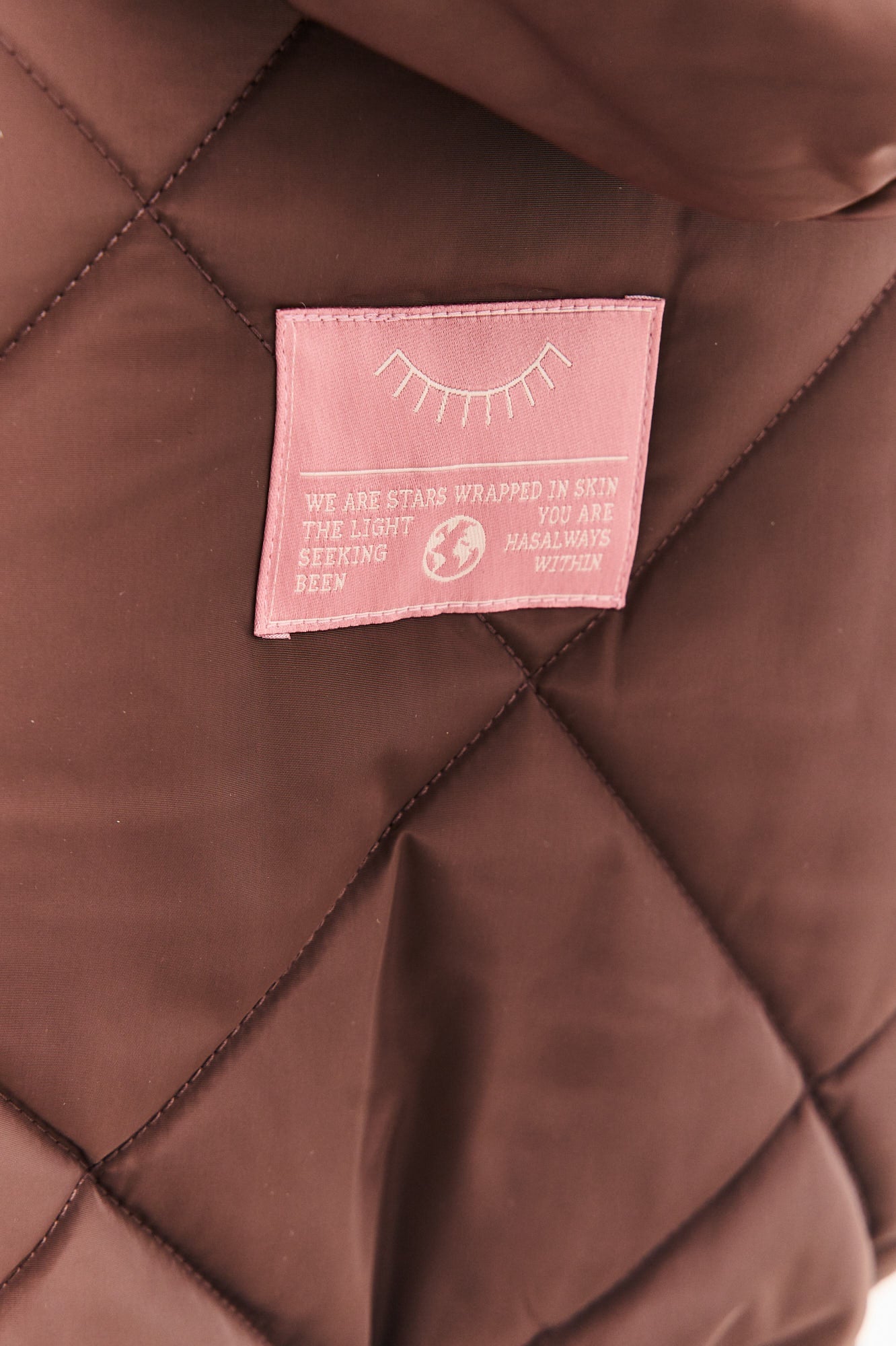 manteau matelassé Anabelle Raven