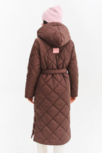 manteau matelassé Anabelle Raven
