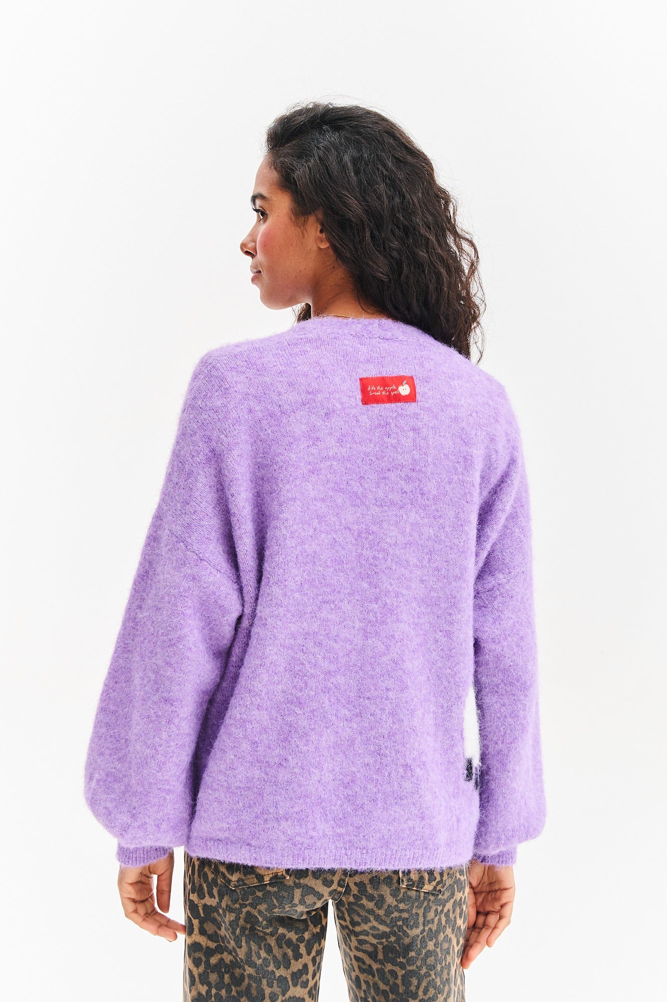 Black Sheep Cardigan – NAOKO-STORE.com