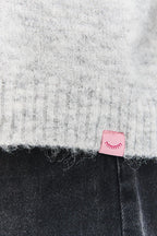 Französischer Purrfect Pullover
