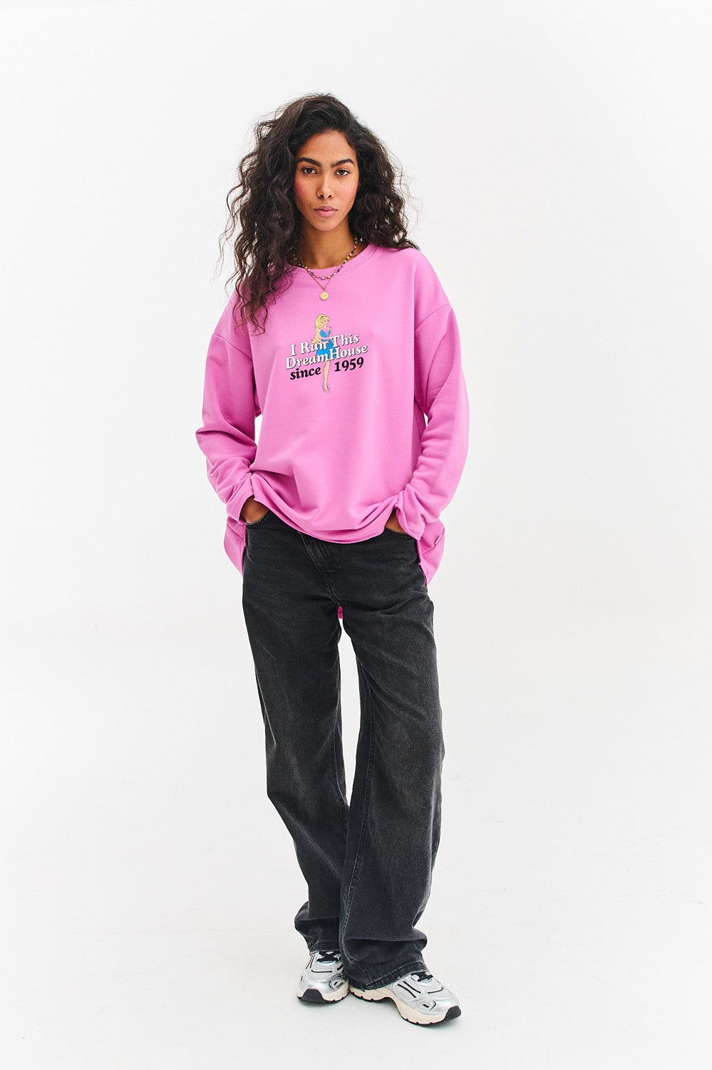 The Dreamhouse Sweatshirt