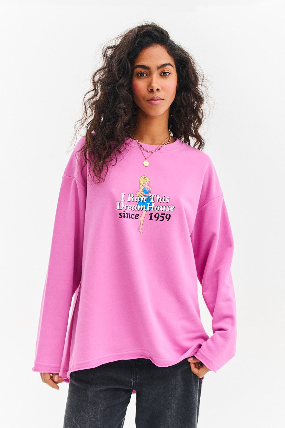 The Dreamhouse Sweatshirt