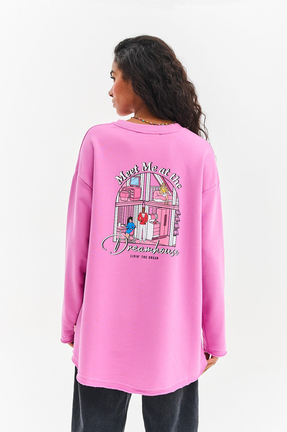 The Dreamhouse Sweatshirt