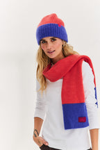 DuoPuff Ruby Midnight scarf