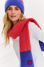 DuoPuff Ruby Midnight scarf