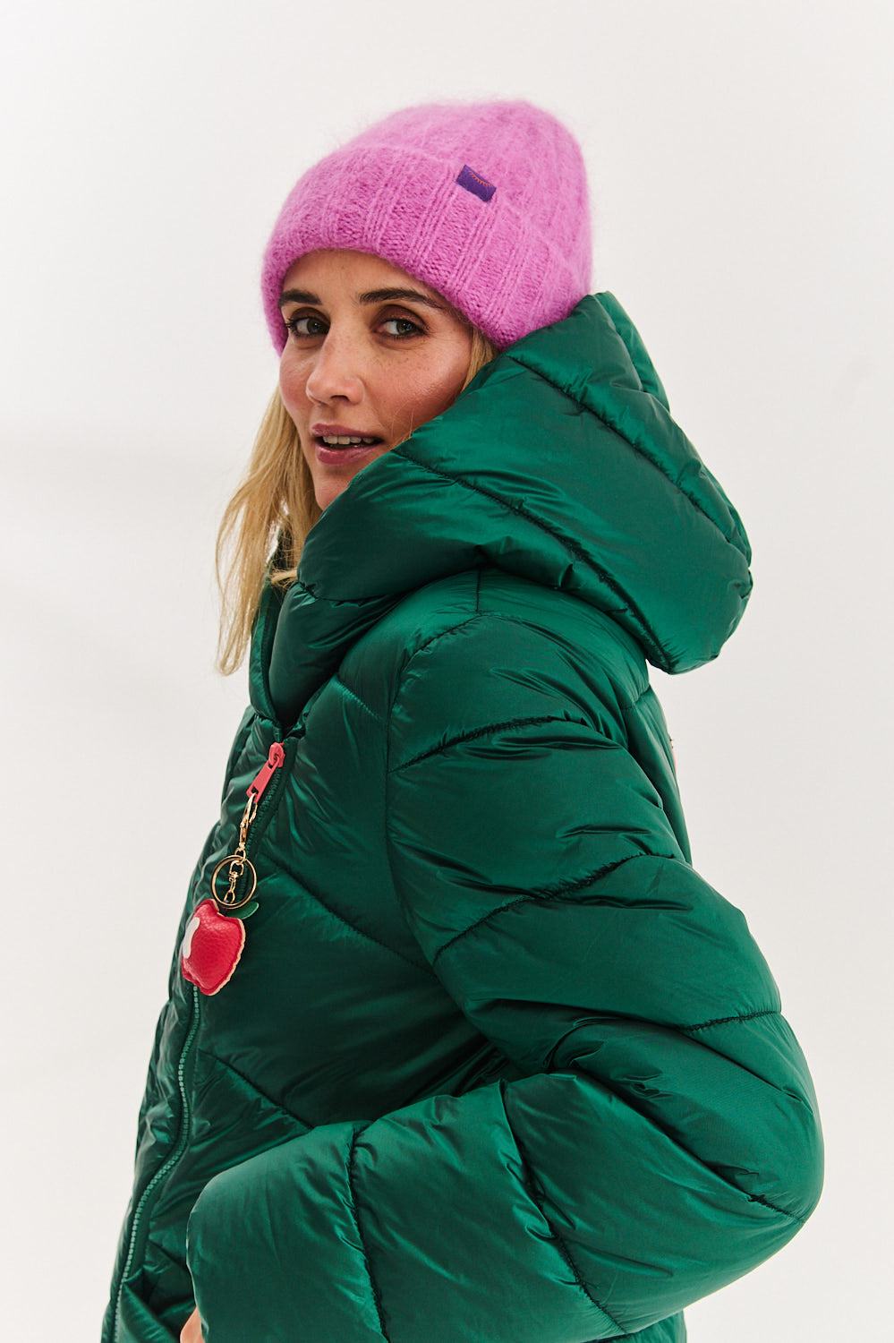 Prešívaný kabát Arcticum Tundra