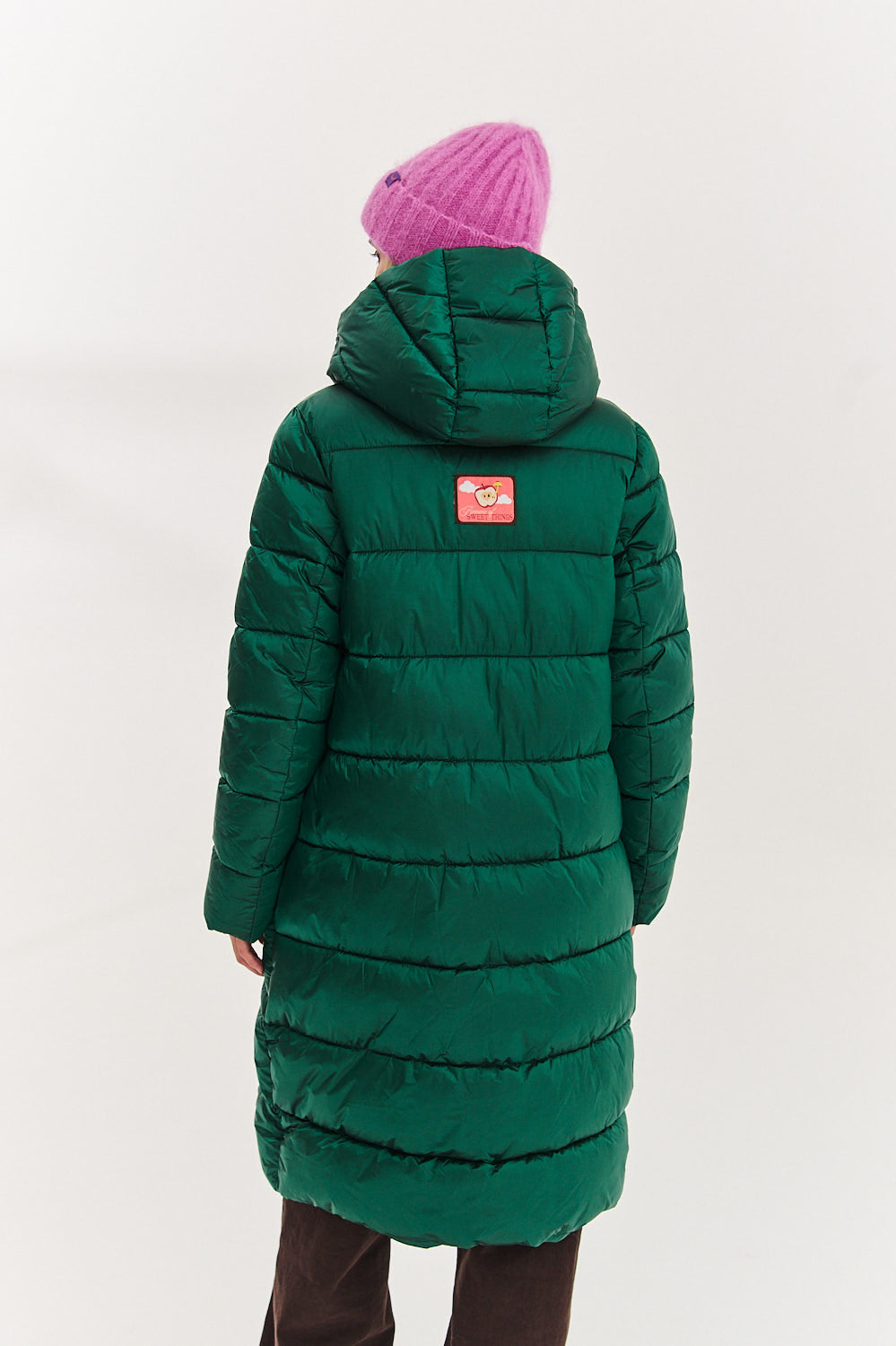 Prešívaný kabát Arcticum Tundra