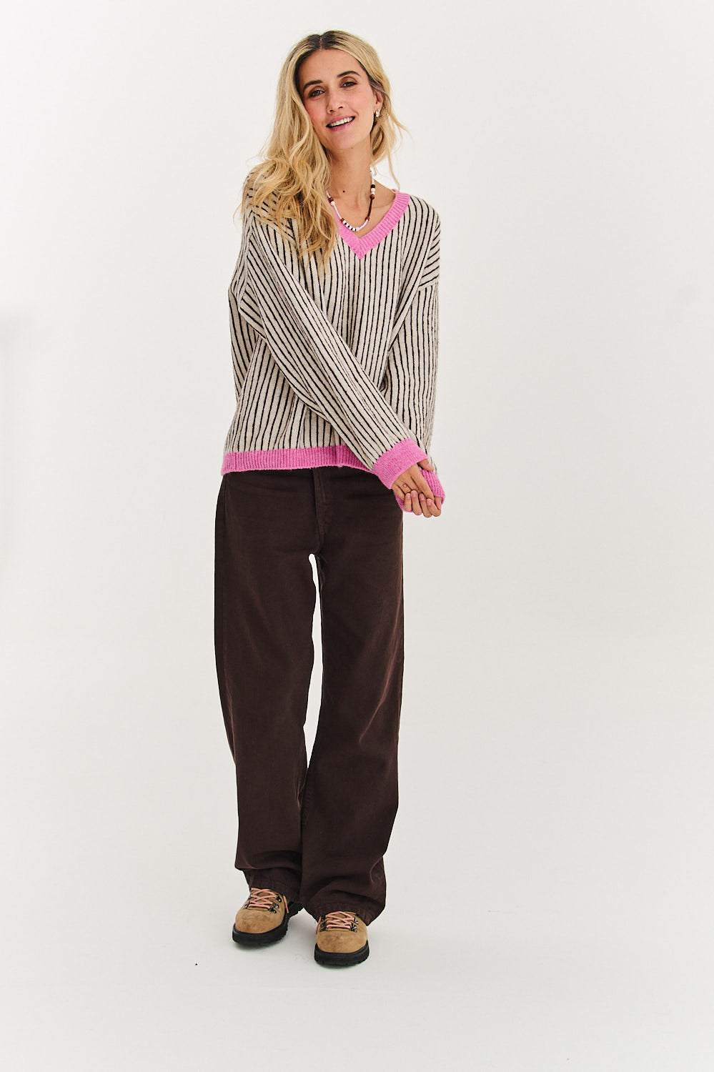 Pillow Talk sweater