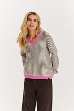 Pillow Talk sweater