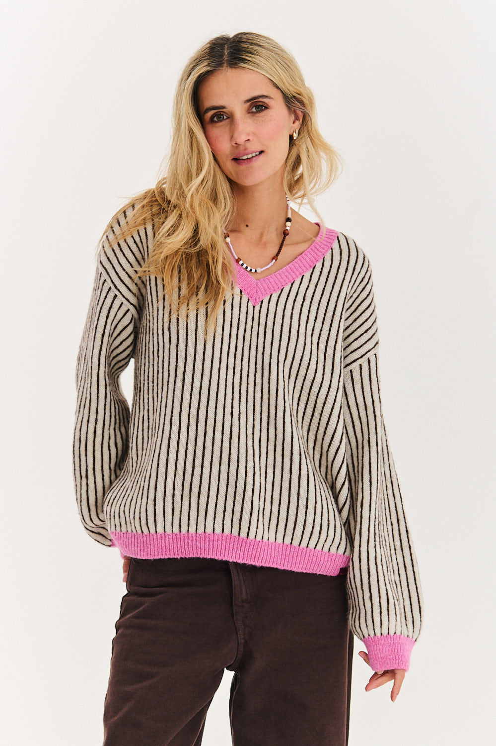 Pillow Talk sweater