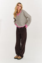 Pillow Talk sweater