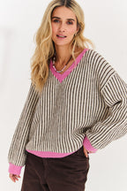 Pillow Talk sweater