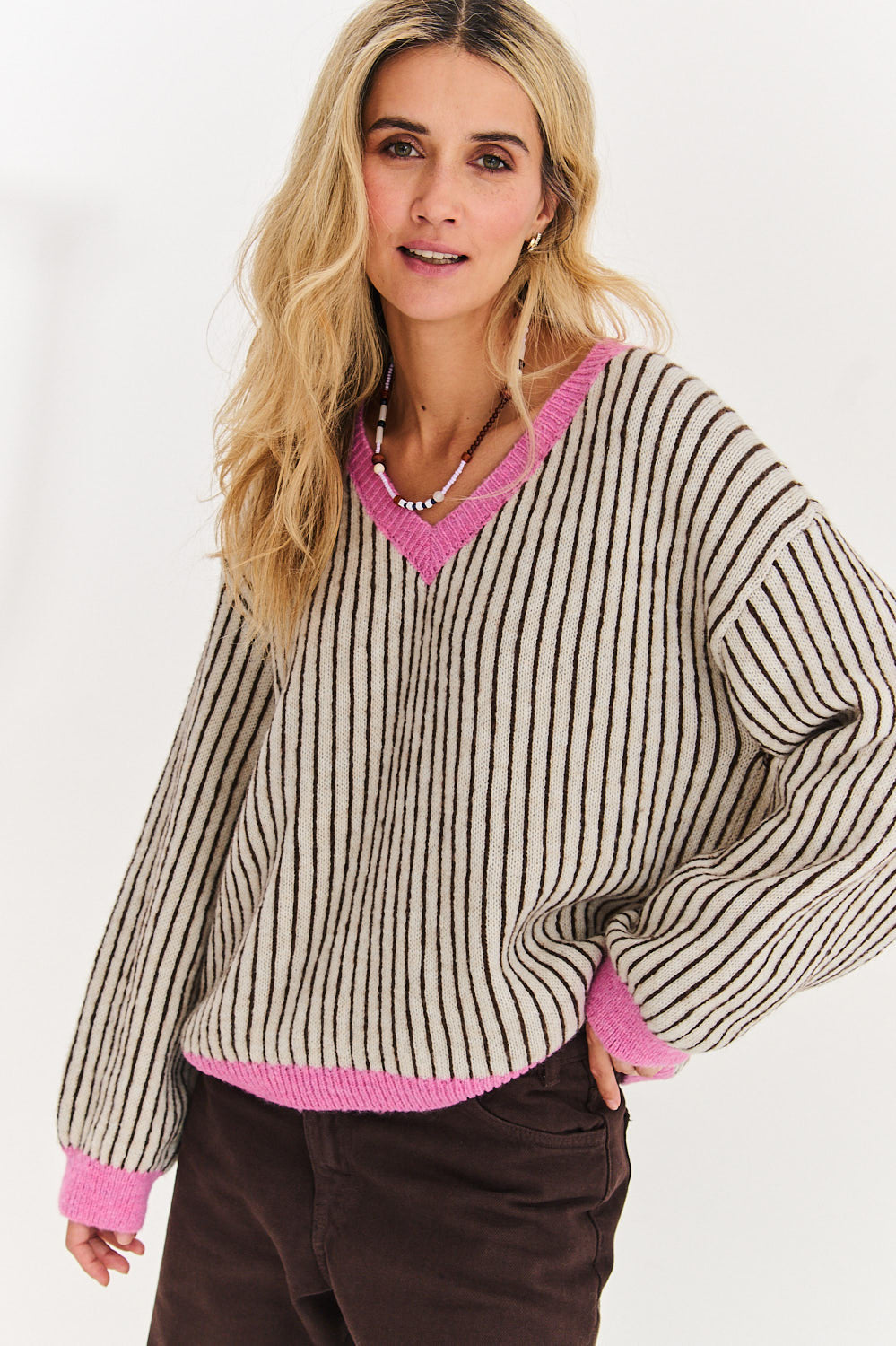 Pillow Talk sweater