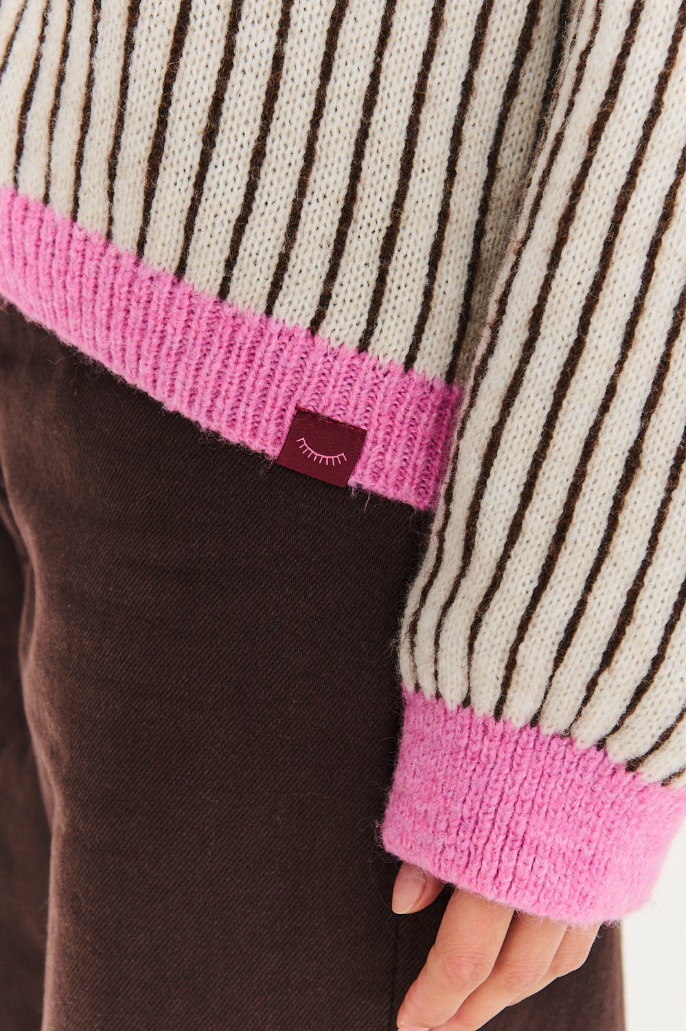 Pillow Talk sweater
