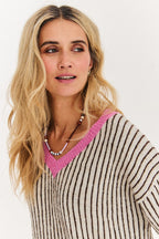 Pillow Talk sweater