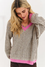 Pillow Talk sweater