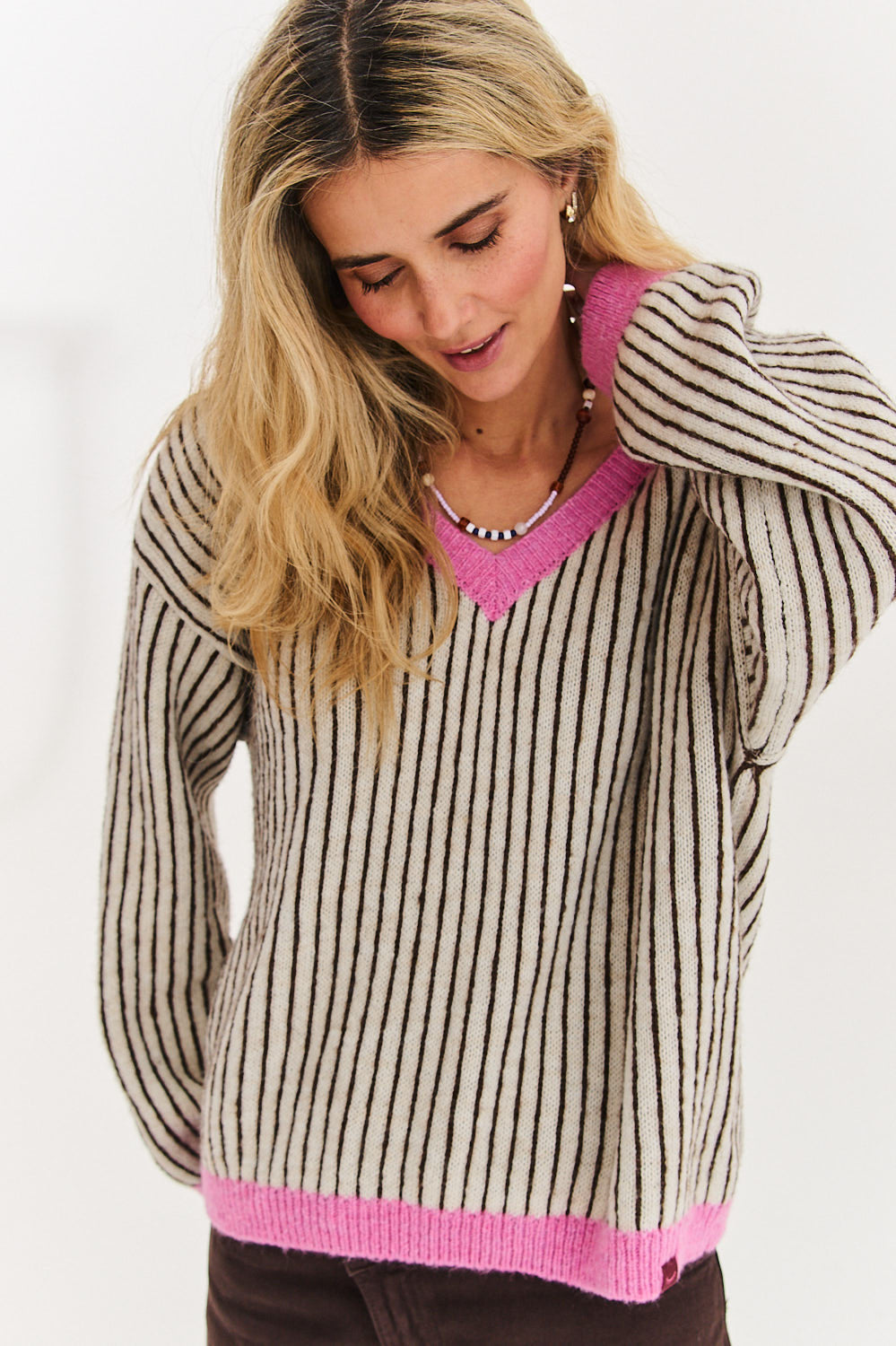 Pillow Talk sweater