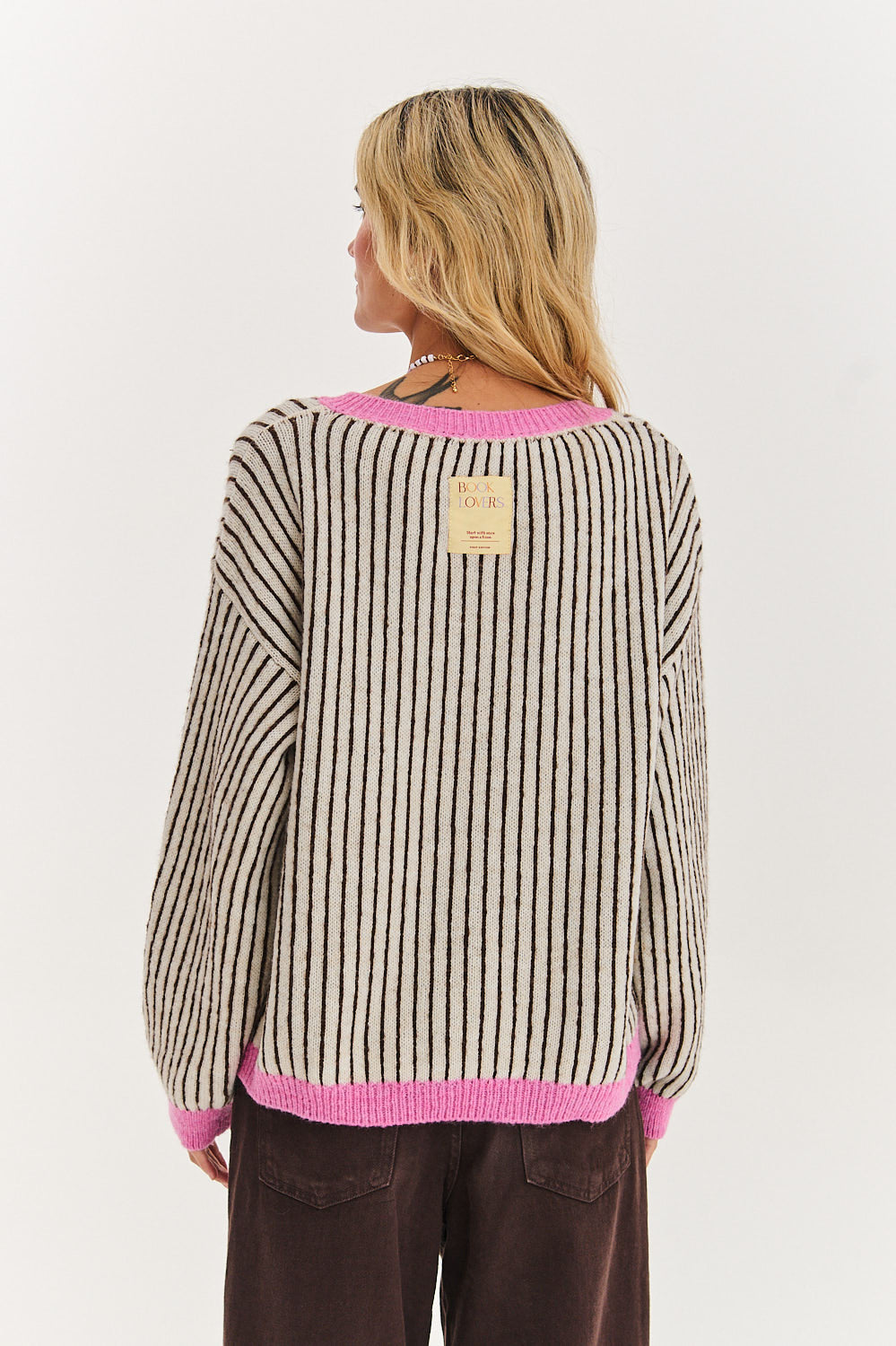 Pillow Talk sweater
