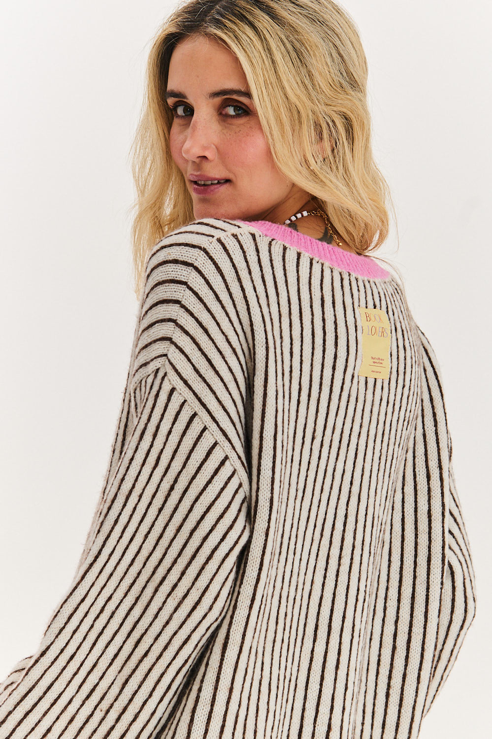 Pillow Talk sweater