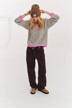 Pillow Talk sweater