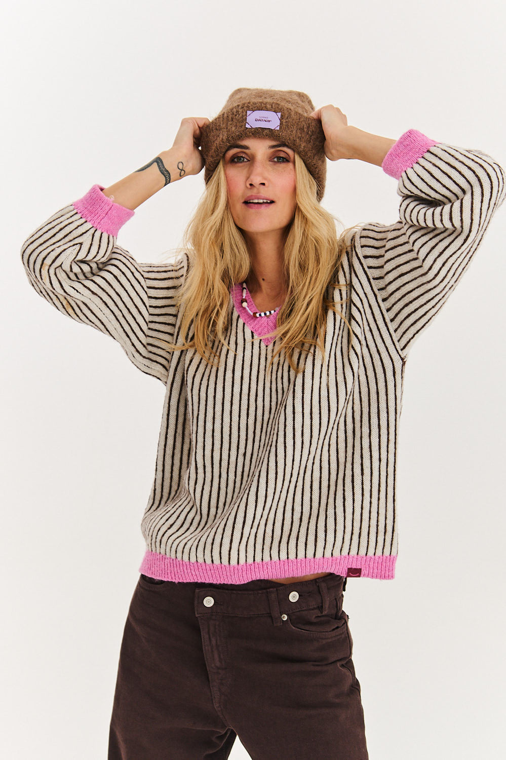Pillow Talk sweater