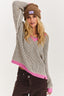 Pillow Talk Pullover