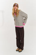 Pillow Talk sweater