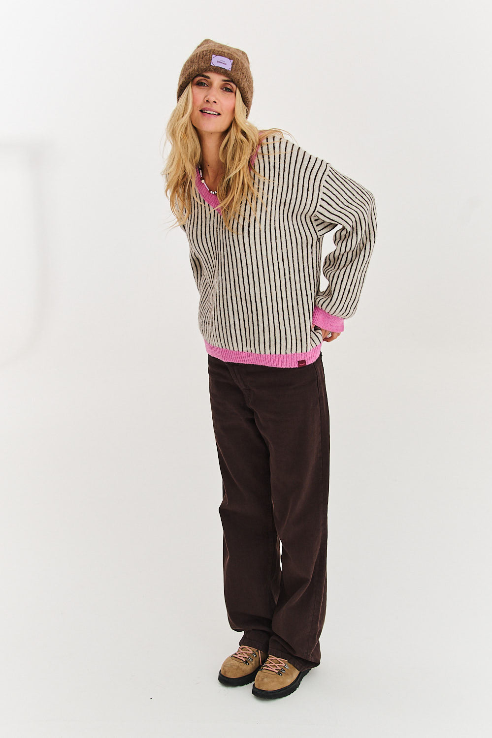 Pillow Talk sweater