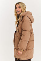 Casaco de inverno Calgary Cheetah