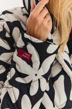 Anabelle Urban Bloom dygsniuota striukė