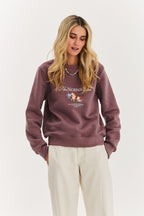 Sweat-shirt Rejoins le voyage
