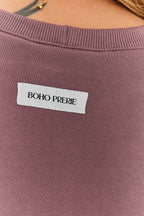 Sweat-shirt Rejoins le voyage