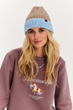 Sweat-shirt Rejoins le voyage