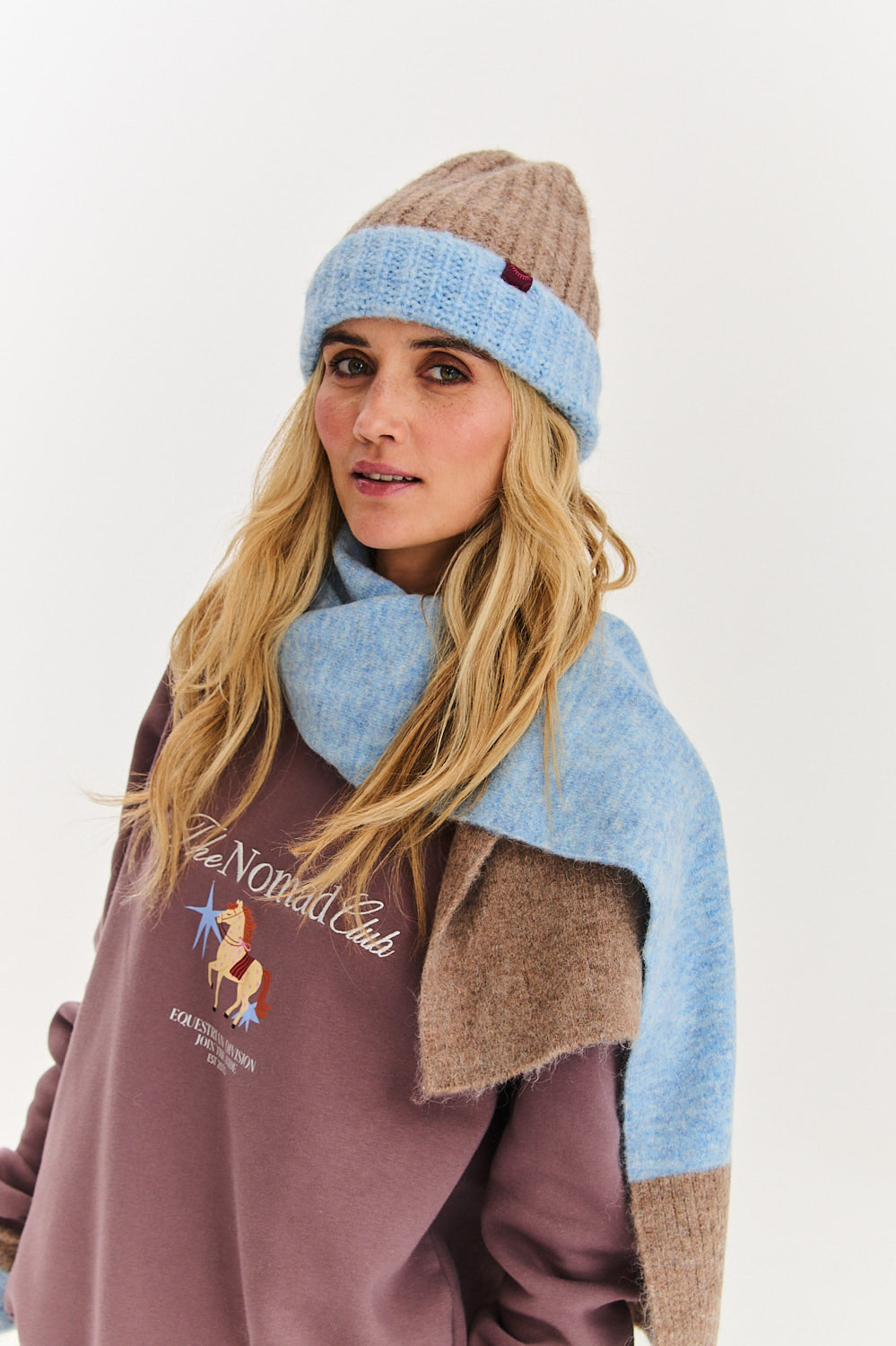 Sweat-shirt Rejoins le voyage
