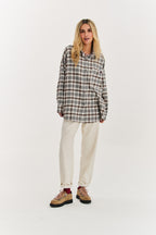 Tender Silence Flannel shirt